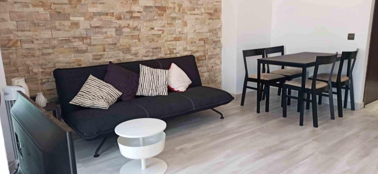 Mshome Casa Esperanza Centro Málaga Eksteriør bilde