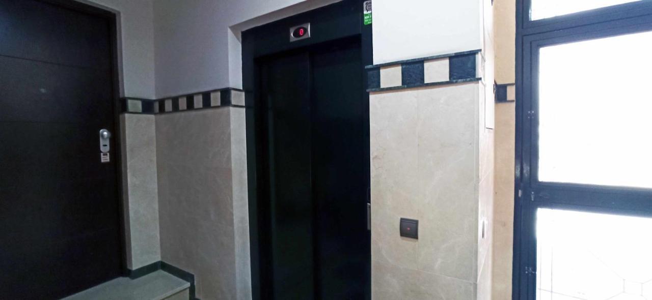 Mshome Casa Esperanza Centro Málaga Eksteriør bilde